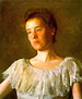 Thomas Eakins, Portrait of Alice Kurtz
