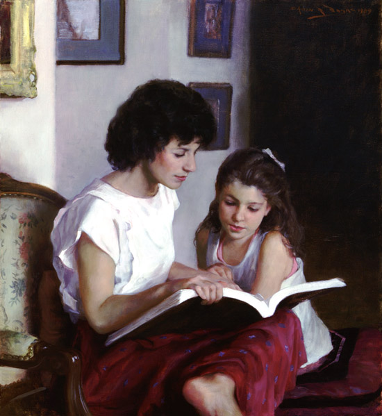  Allan R. Banks, Story Hour