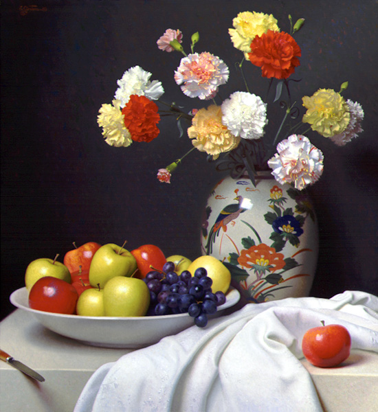  Stephen Gjertson, October Table